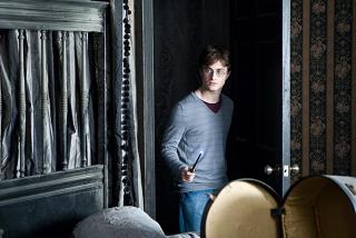 Harry Potter and the Death Hallows in testa al box office americano